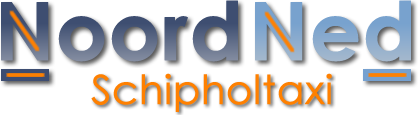 Noordned Schipholtaxi logo